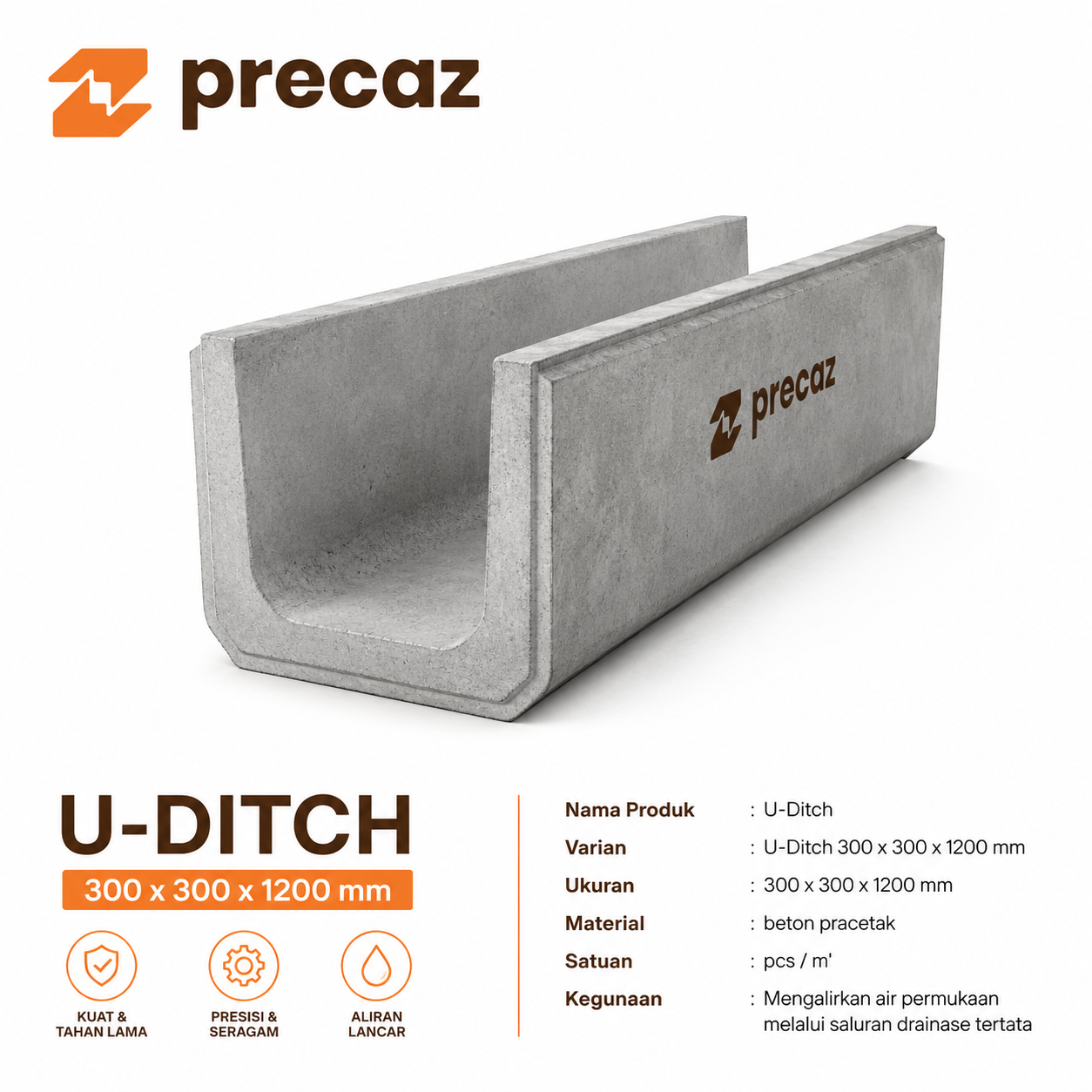 U-Ditch